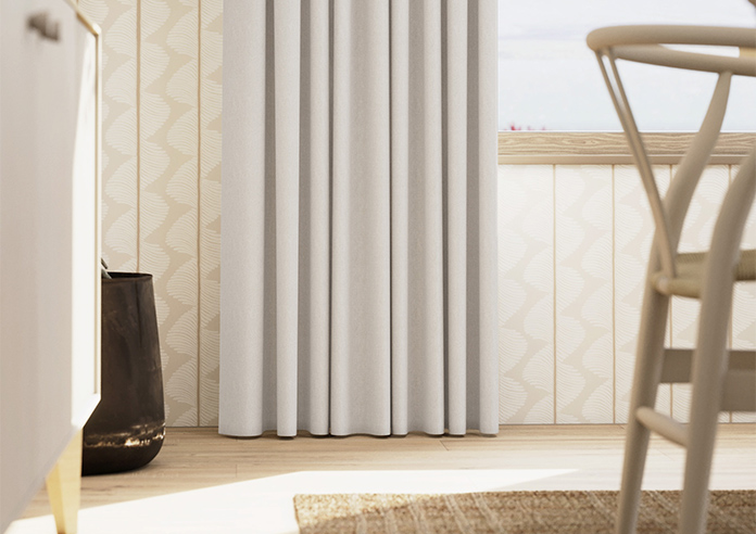 Bruschal (Blackout), Pashmina - Made to Measure Curtains - Image 5